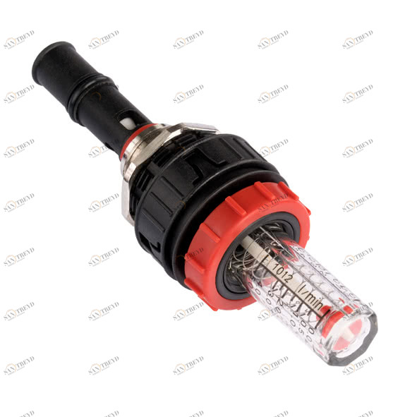 1VTDMZUB SANHA VT-DMZUB Расходомер для установки в коллектор VTDM  мм 