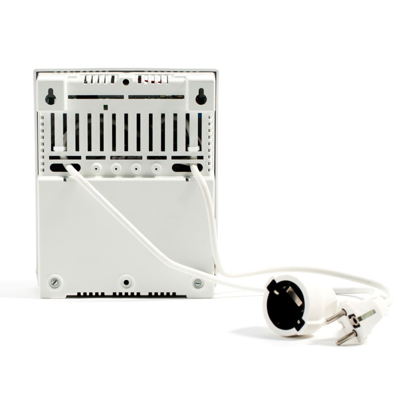 Стабилизатор сетевого напряжения TEPLOCOM БАСТИОН ST-1515 мощность нагрузки 1515 Вт, 145-260 В, настенный TEPLOCOMST1515 - Вид №2