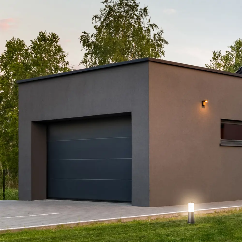 Уличный фонарный столб Smartbuy Round для ландшафтного освещения 89402559 STLM-1565886 - Вид №4