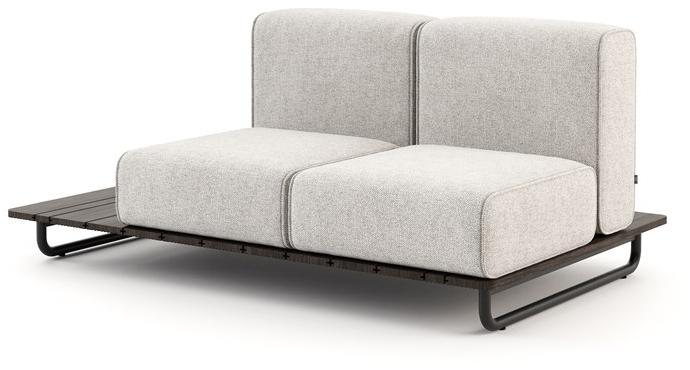 Domkapa Садовый диван из модульной ткани Copacabana sun-id-1443388 - Вид №29