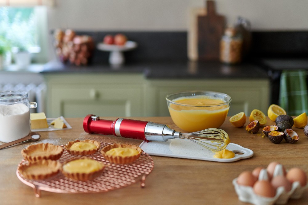 5KHBBV83 Беспроводной ручной блендер с принадлежностями KitchenAid  - Вид №4