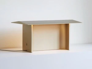 LUCEPLAN Настольная лампа Fienile