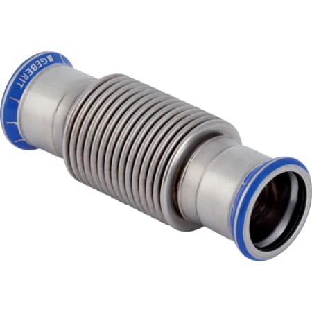 33936 Осевой компенсатор Geberit Mapress из нержавеющей стали, с прессовым соединением Geberit 