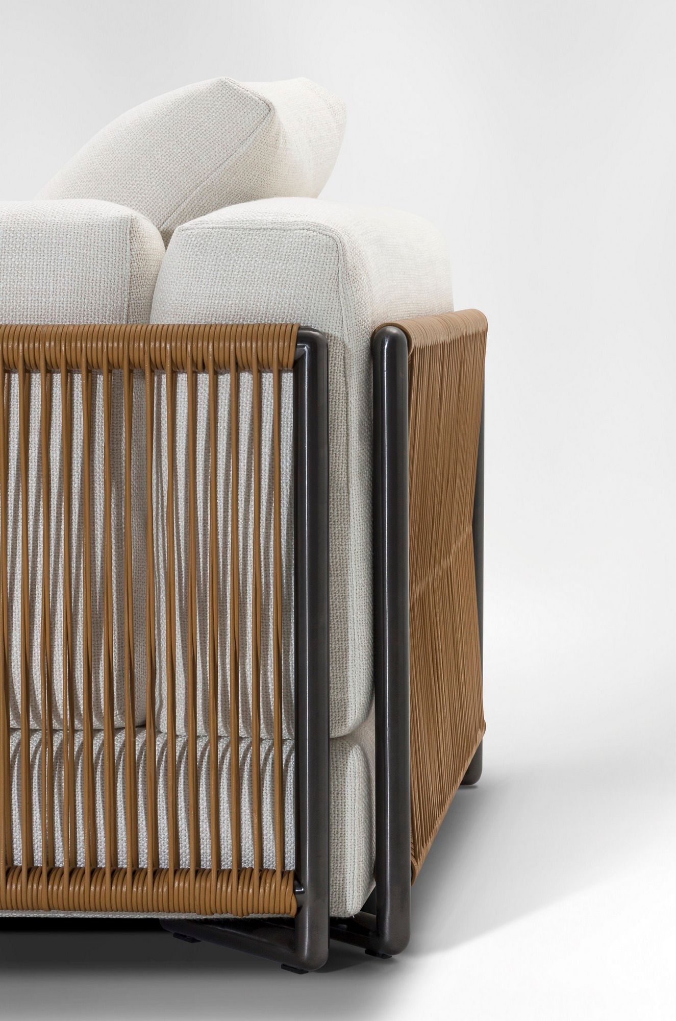 Съемный модульный диван из ткани CAMERICH Nature ARCH-00005271 - Вид №4