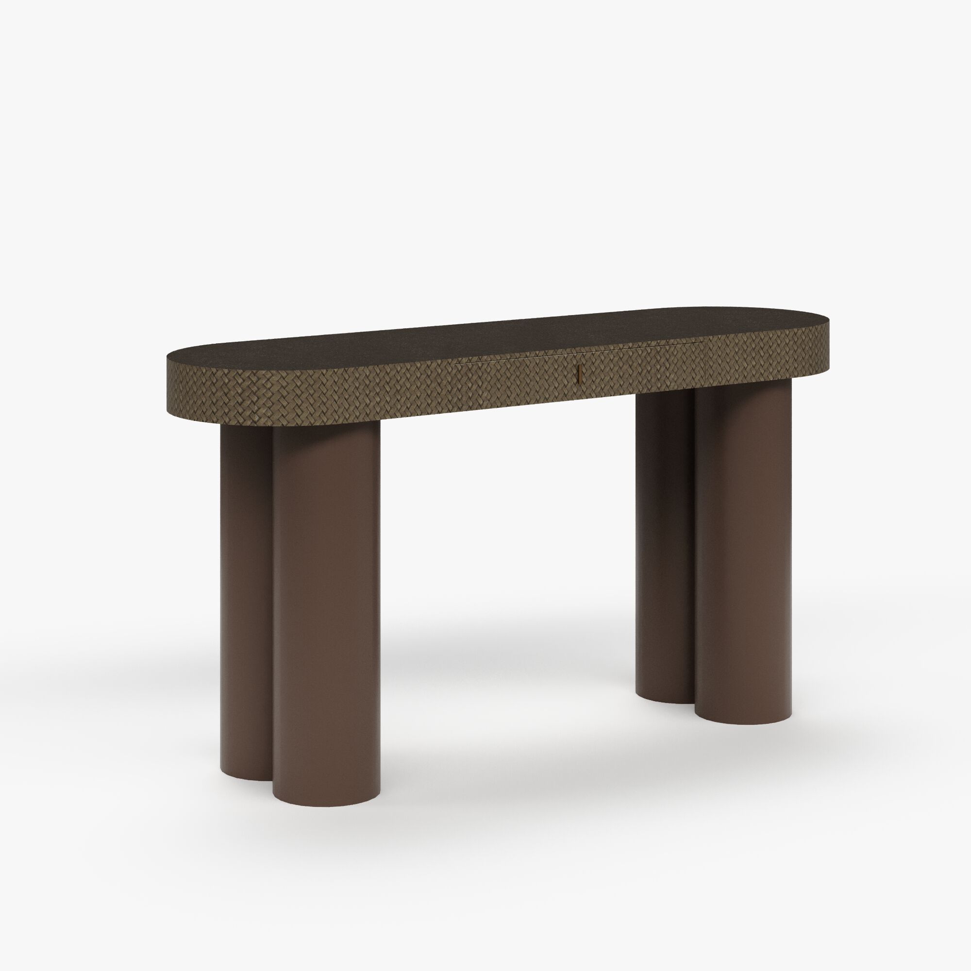 Консоль из веганской кожи Marianna Piccolo Alicia ARCH-00041694 - Вид №3