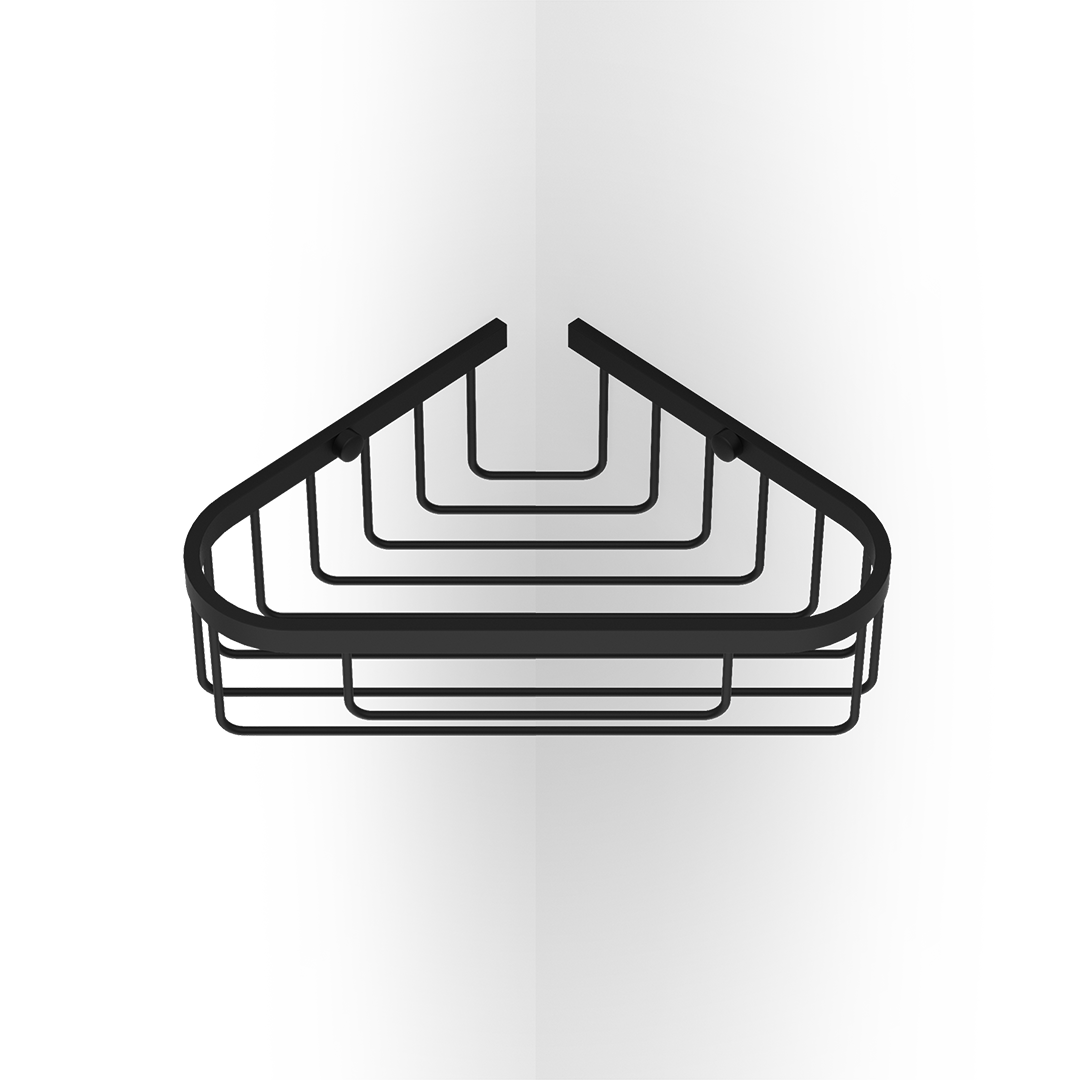 0705160 Угловая корзина для душа DW 228 DECOR WALTHER DW 228 / DW 229 