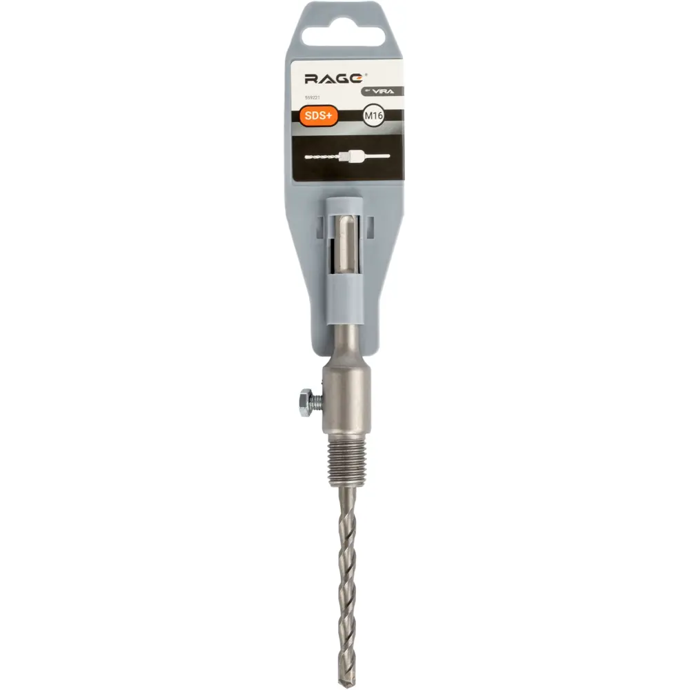 Центровочное сверло RAGE для керамогранита 16×110 мм 89345799 STLM-1415298 - Вид №2
