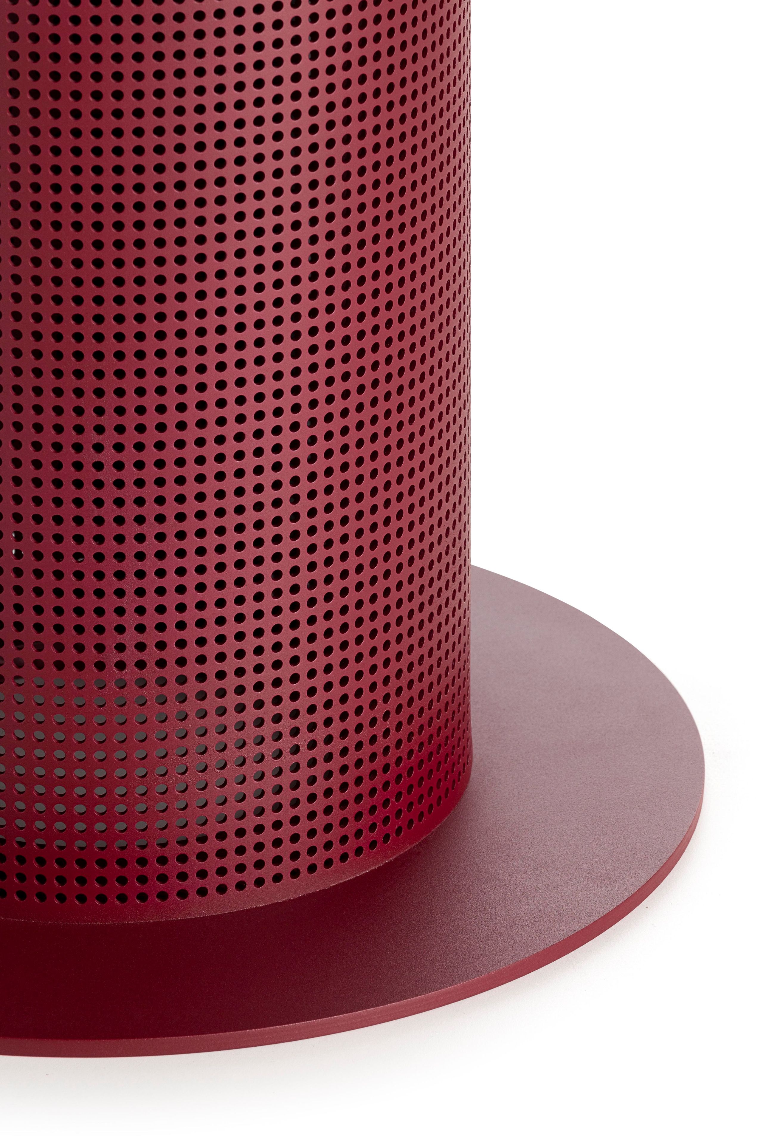 Круглый фарфоровый журнальный столик GANDIABLASCO Solanas ARCH-00128325 - Вид №9