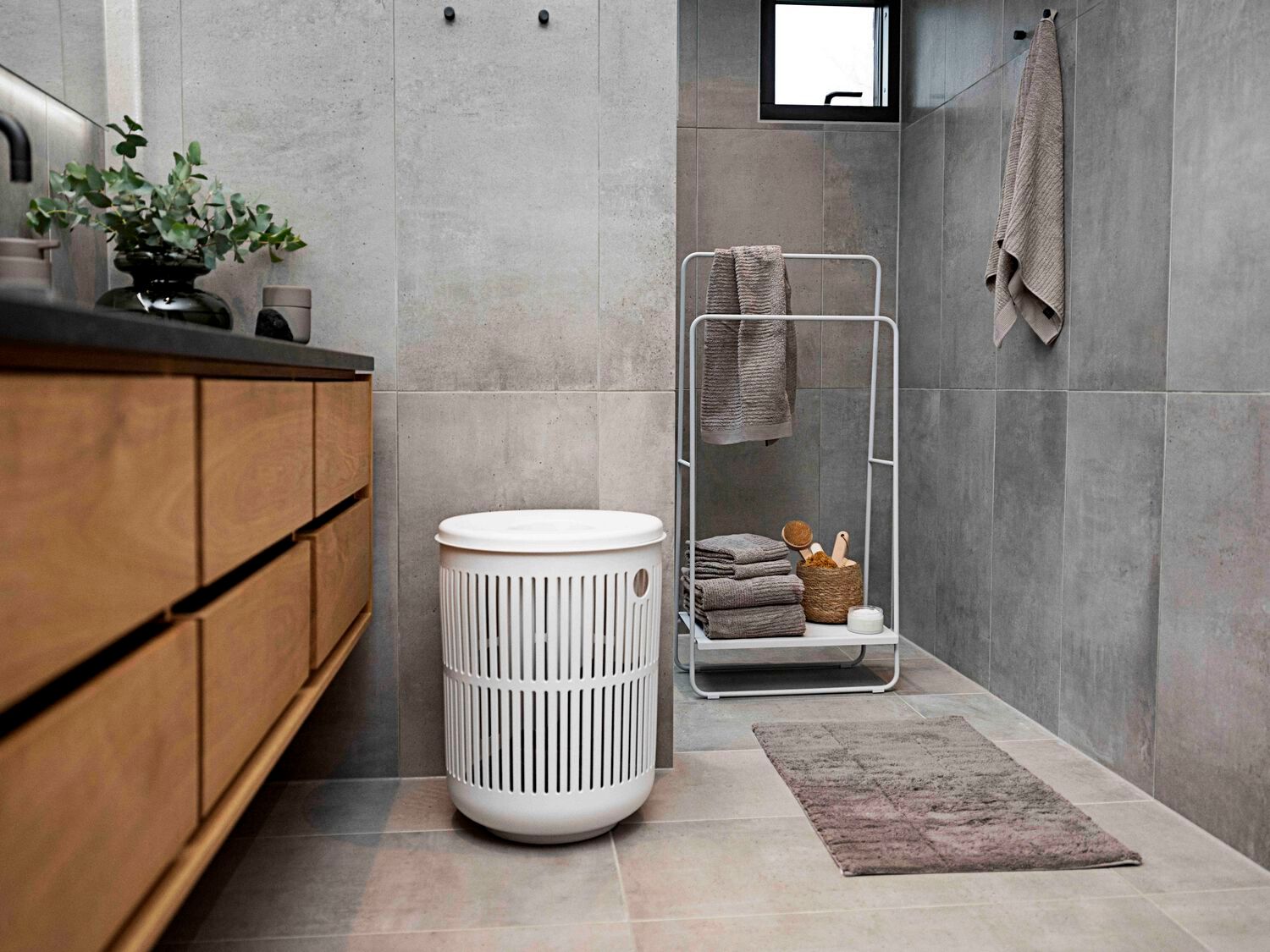 Полипропиленовый мусорный бак ZONE DENMARK Ume ARCH-00064538 - Вид №11