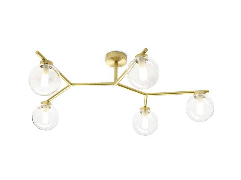 Светодиодный потолочный светильник Pyrex® In Stock Miloox ARCH-00118238 - Вид №1