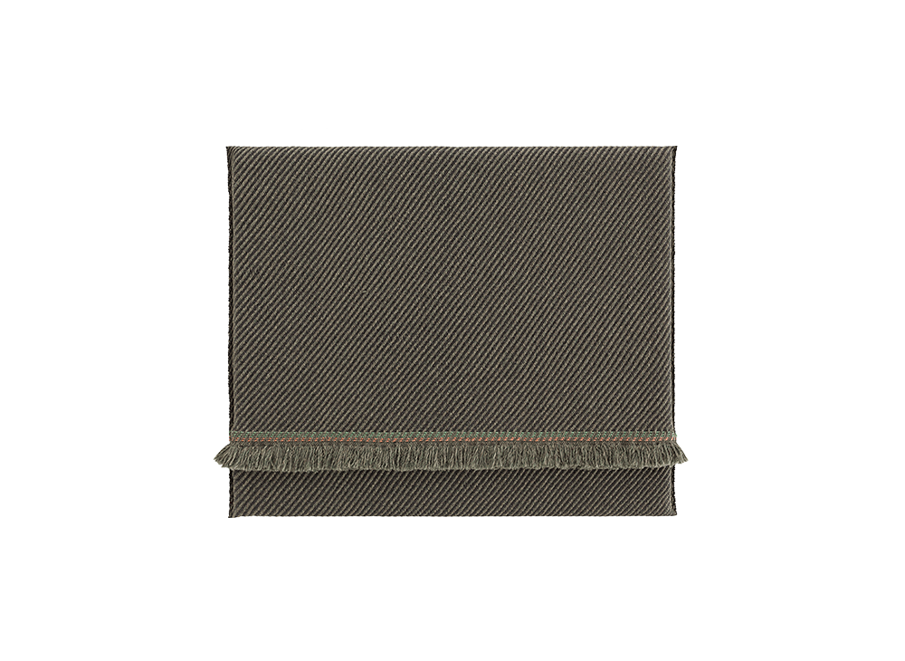 070706 Матрац GL Diagonal aloe-grey большой GAN Garden Layers - Вид №1