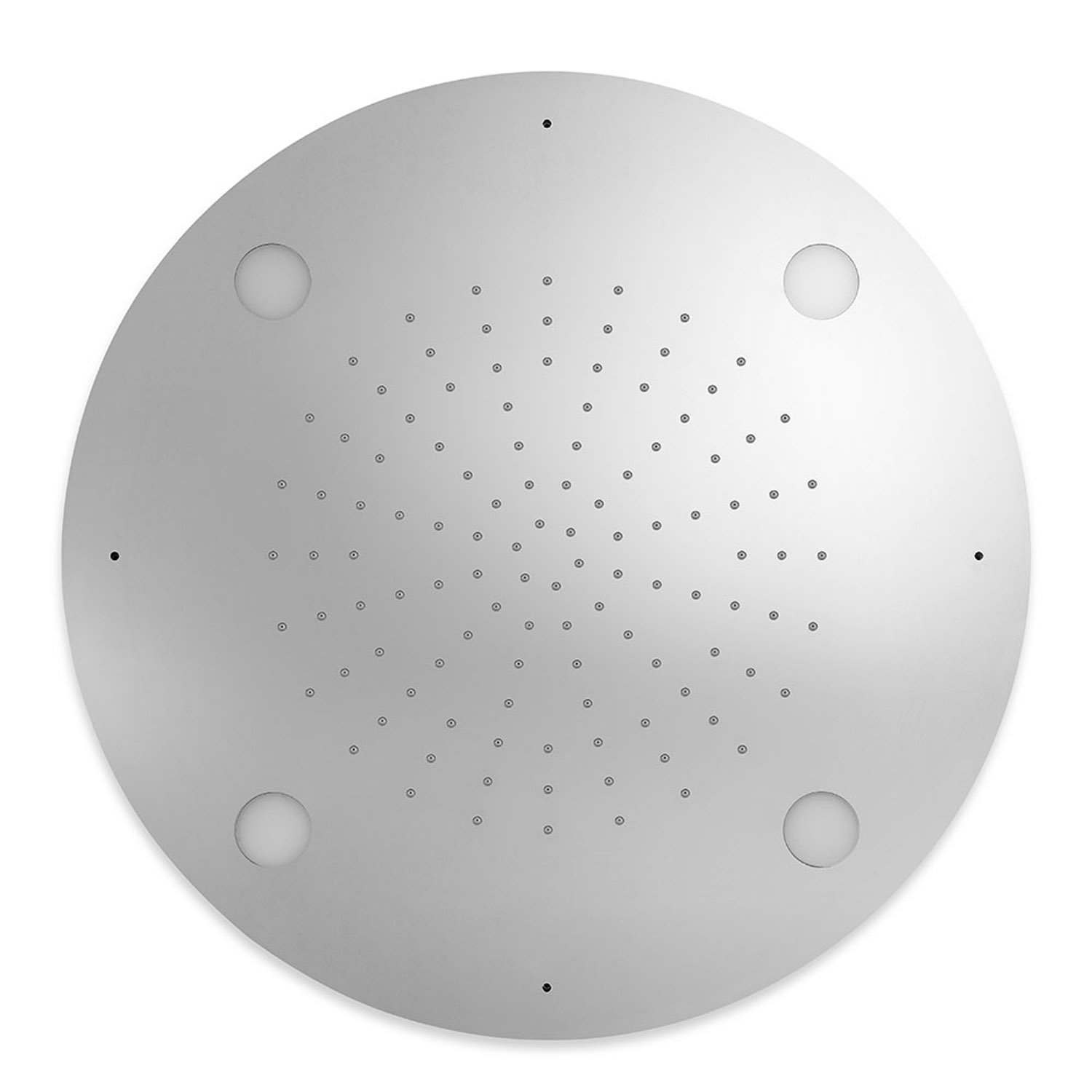 Скрытая потолочная насадка для душа с хромотерапией-29995701 TRES RICAMBI