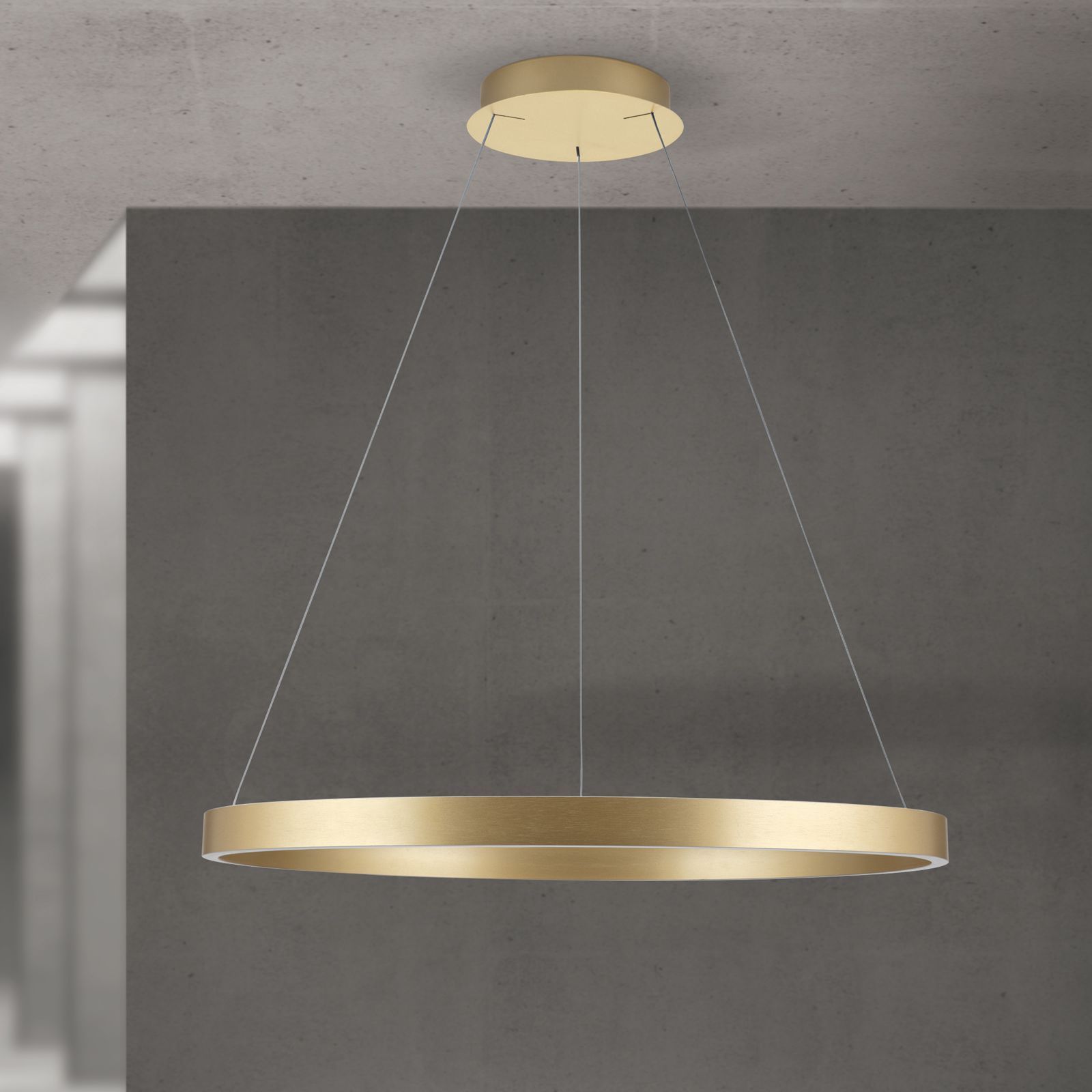 Алюминиевый светодиодный подвесной светильник Orion Kolk ARCH-00010173 - Вид №32