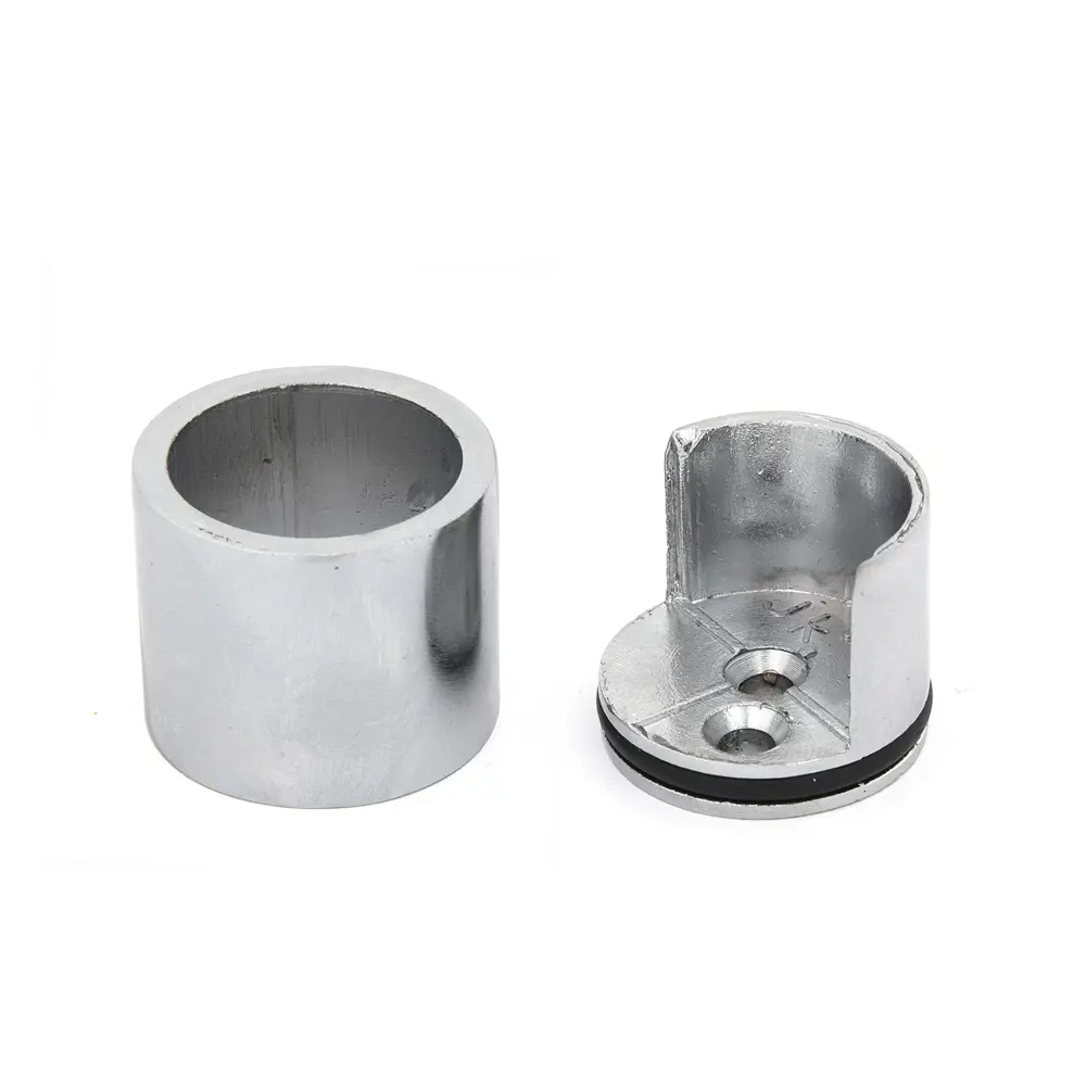 Santreyd Держатель труб Palladium со скрытым крепежом в хроме 88458260 STLM-1010979