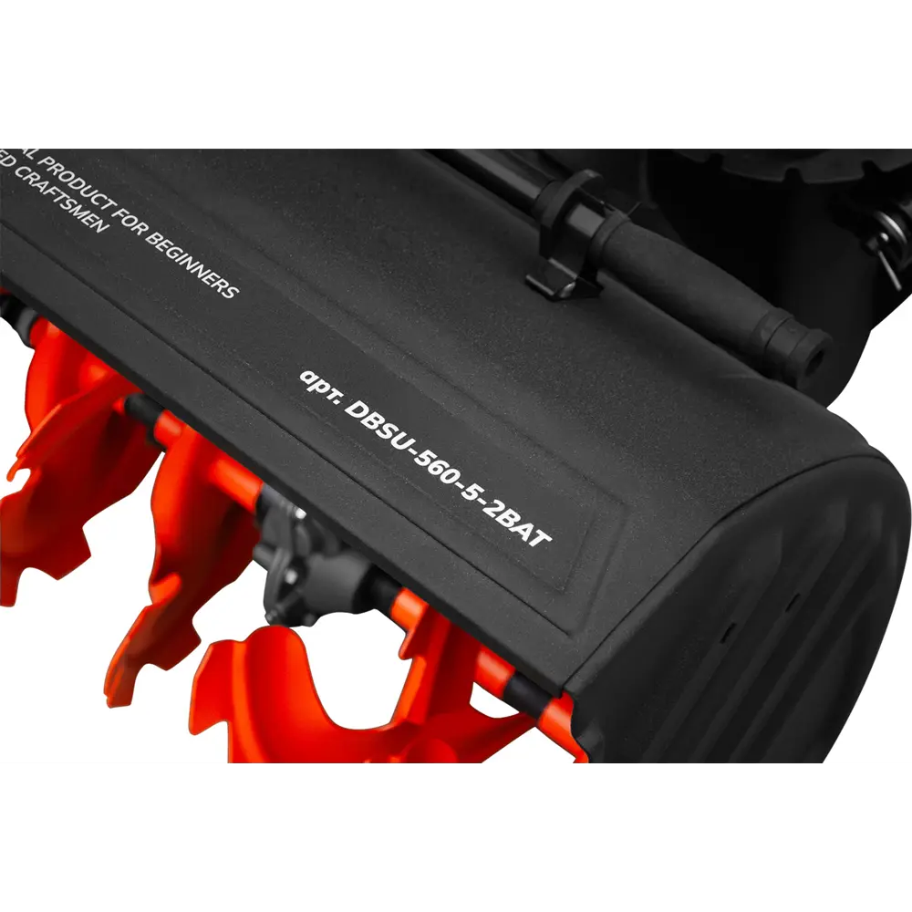 Снегоуборщик бензиновый Vertextools DBSU-560-5-2BAT 7 л.с STLM-2031176 - Вид №2