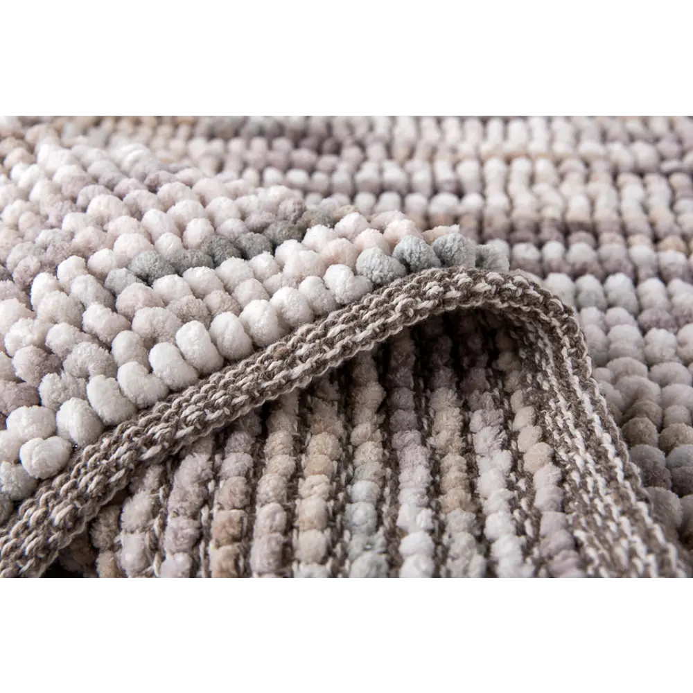 Коврик для ванной Wess Icat C21-50 50x80 см цвет бежево-коричневый STLM-2185416 - Вид №7