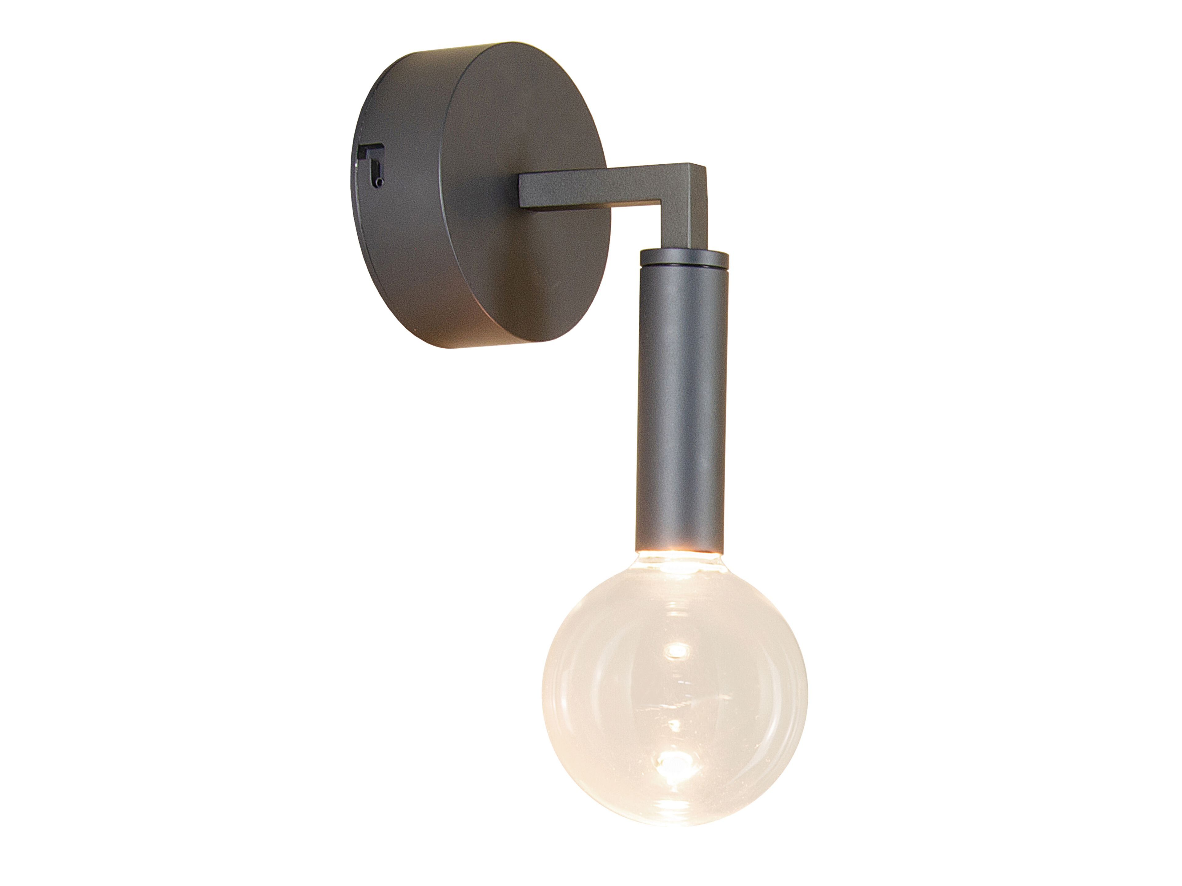 Открытый светодиодный настенный светильник Renzo Serafini Riluce ARCH-00077860 - Вид №5