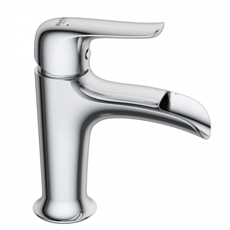 428240000 смеситель для умывальника с открытым изливом Damixa Palace Evo  - Вид №1