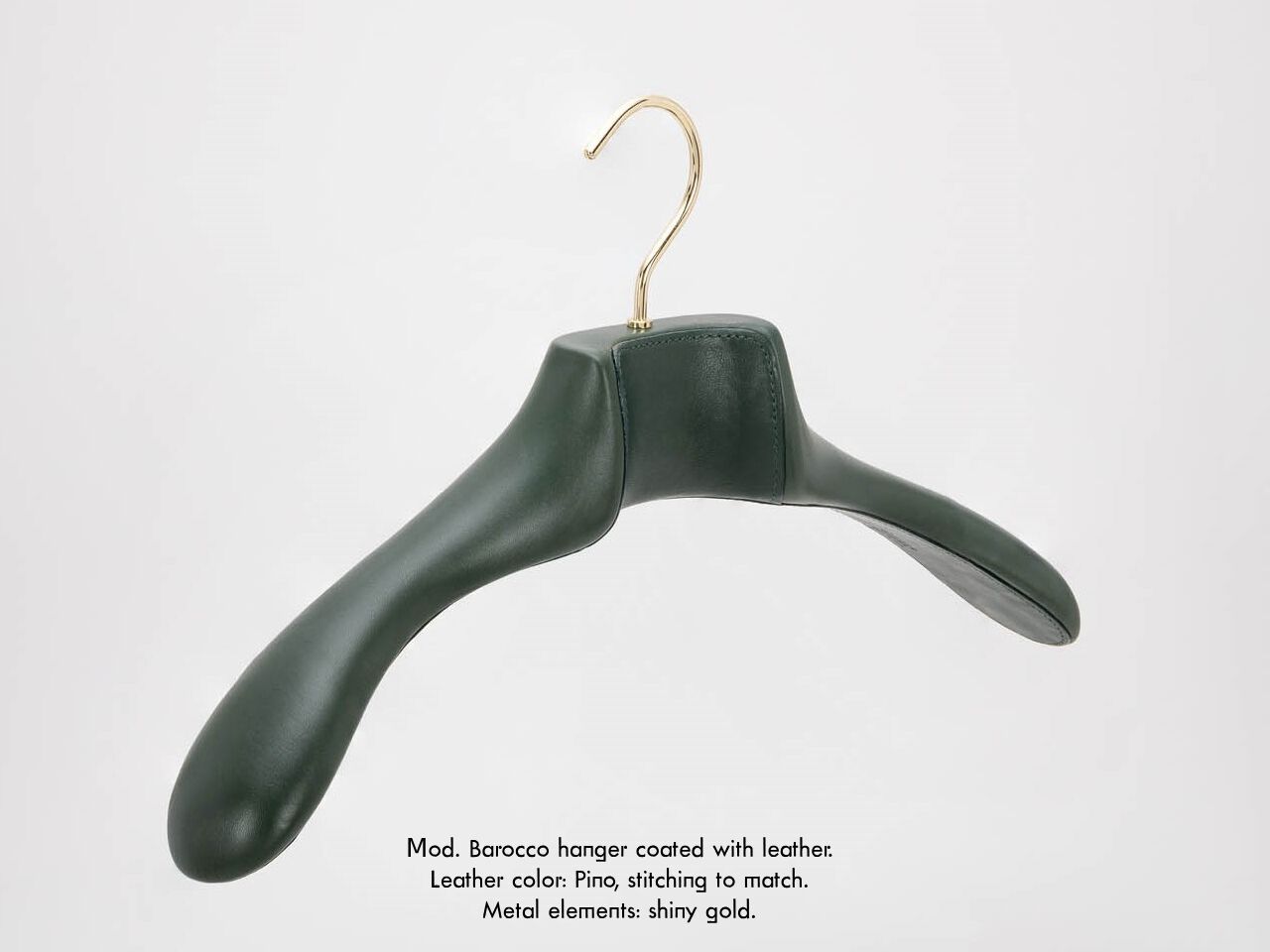 Кожаная вешалка Armadini Collection BAROCCO ARCH-00128606