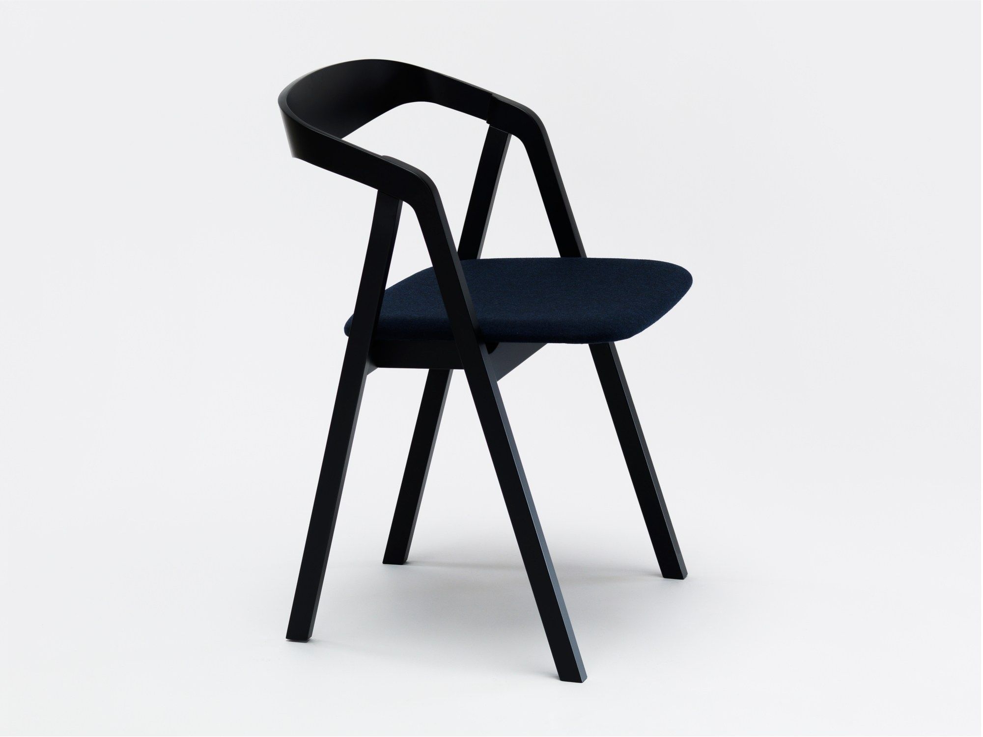 Мягкий штабелируемый стул Zilio A&C Sta ARCH-00143648 - Вид №1