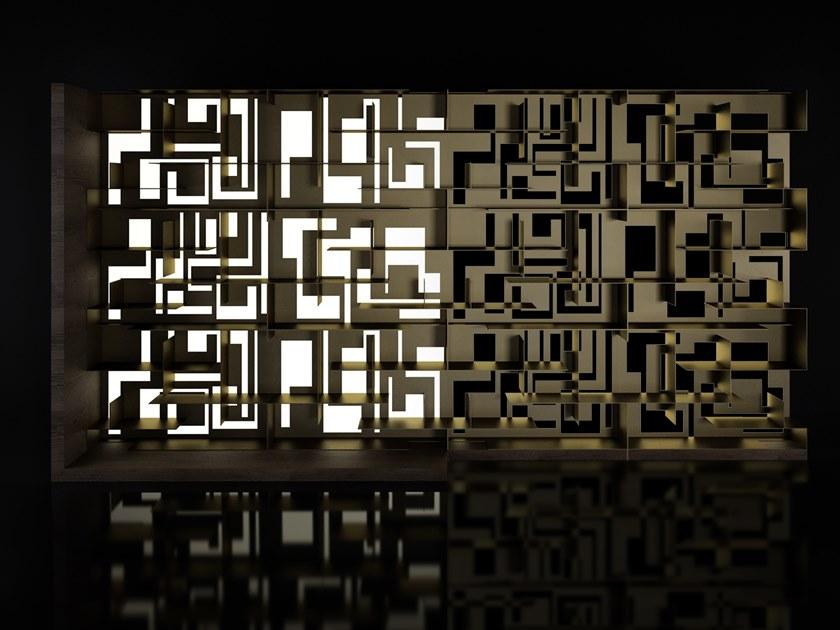 ENNE Открытый книжный шкаф sun-id-1445864 - Вид №2