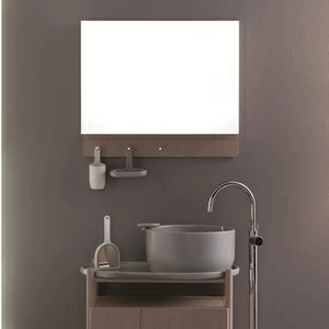 Зеркало Olympia Ceramica Ukiyo-E 180 дуб