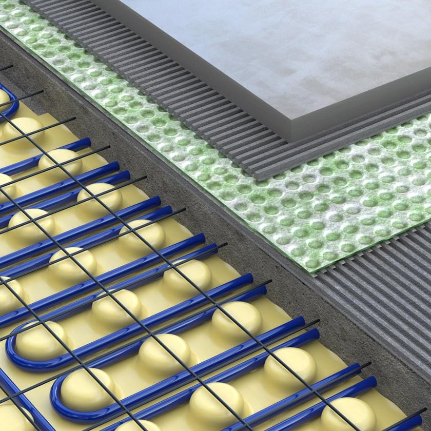 PROFILPAS Водонепроницаемая и отсоединяющая мембрана от трещин Wpstop sun-id-1493259 - Вид №3