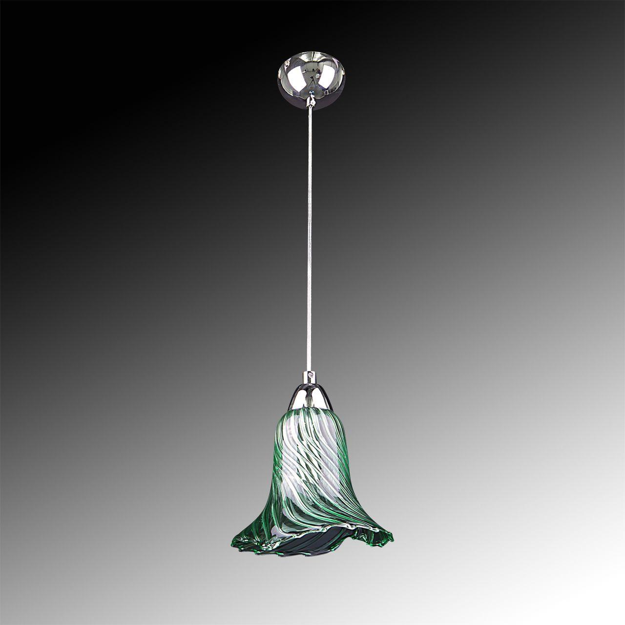 Подвесной светильник Lightstar Colore 796014 LIGHTSTAR COLORE 071022 Зеленый  - Вид №2