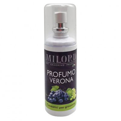 ПР0050032 Парфюм "Верона" запах винограда 100мл MILORD 