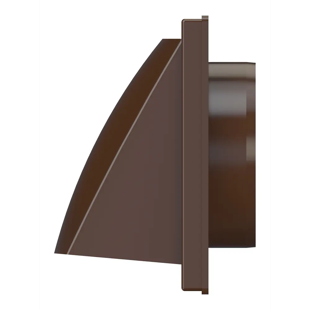 Выход КФВ для круглых воздуховодов Era D100 мм пластик STLM-2166502 - Вид №2