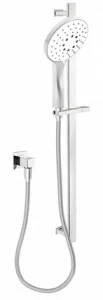 FIR Italia Вертикальная штанга с многофункциональным ручным душем SHOWER SLIDE BARS 14.0898.6