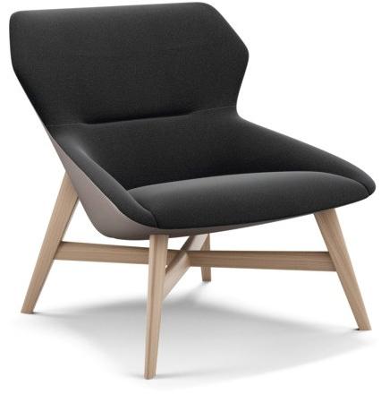 Brunner Вращающееся кресло из ткани с подлокотниками Ray sun-id-1473145 - Вид №6