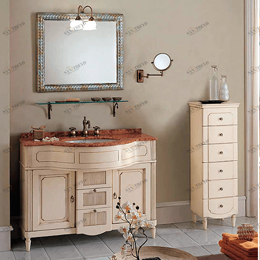 Мебель для ванной Luigi XVI comp#5 Eurodesign LUIGIXVICOMP5