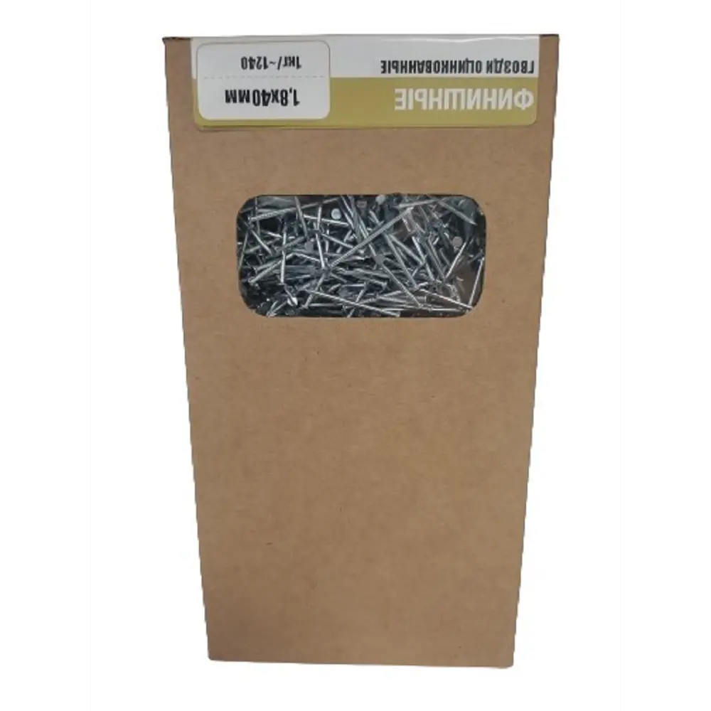 Финишные гвозди TECH-KREP для незаметного крепления деревянных элементов 89391039 STLM-1408100 - Вид №1