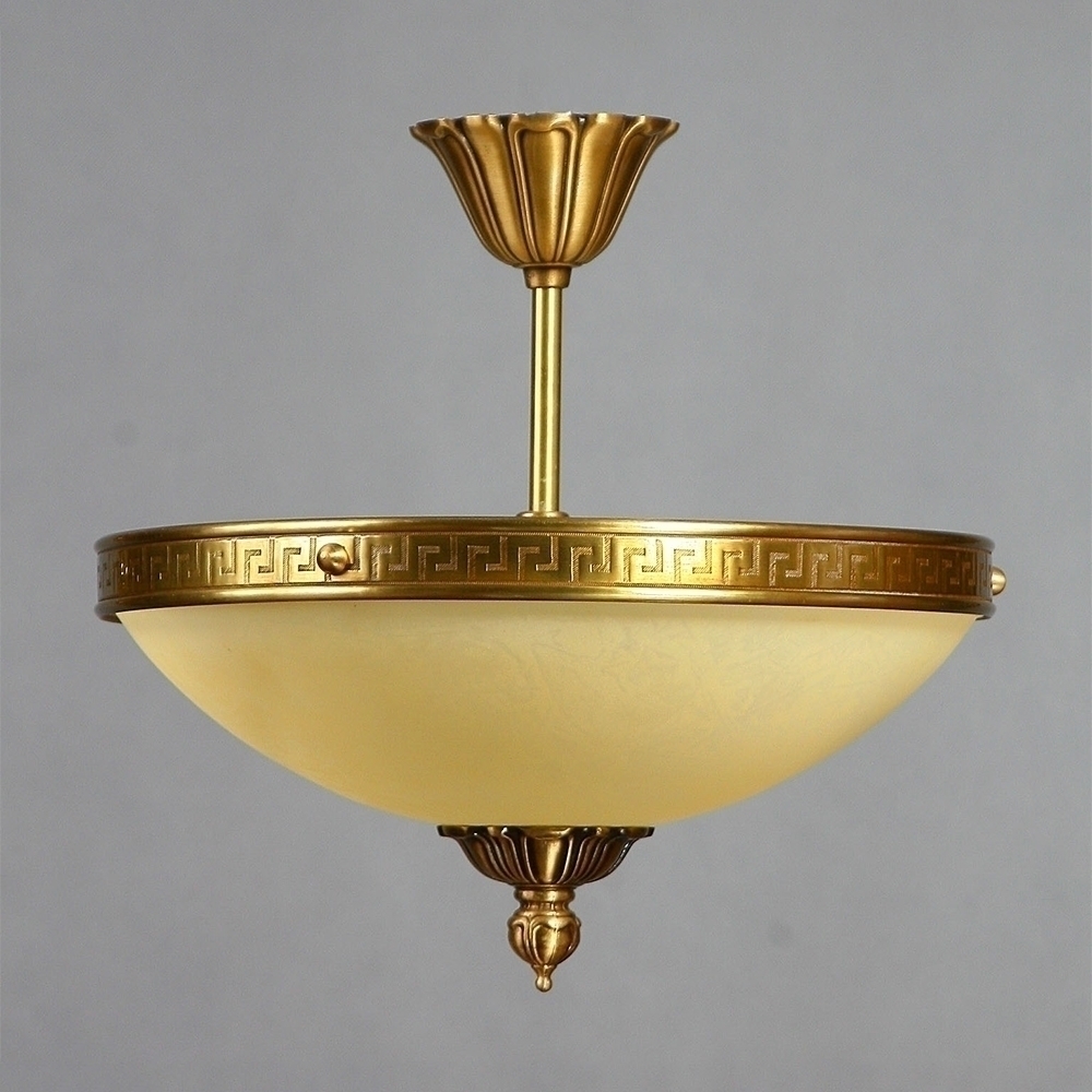 096575 Потолочный светильник Ambiente Tenerife 3L 02166/35 PL AB Mantra Tenerife Ambiente 