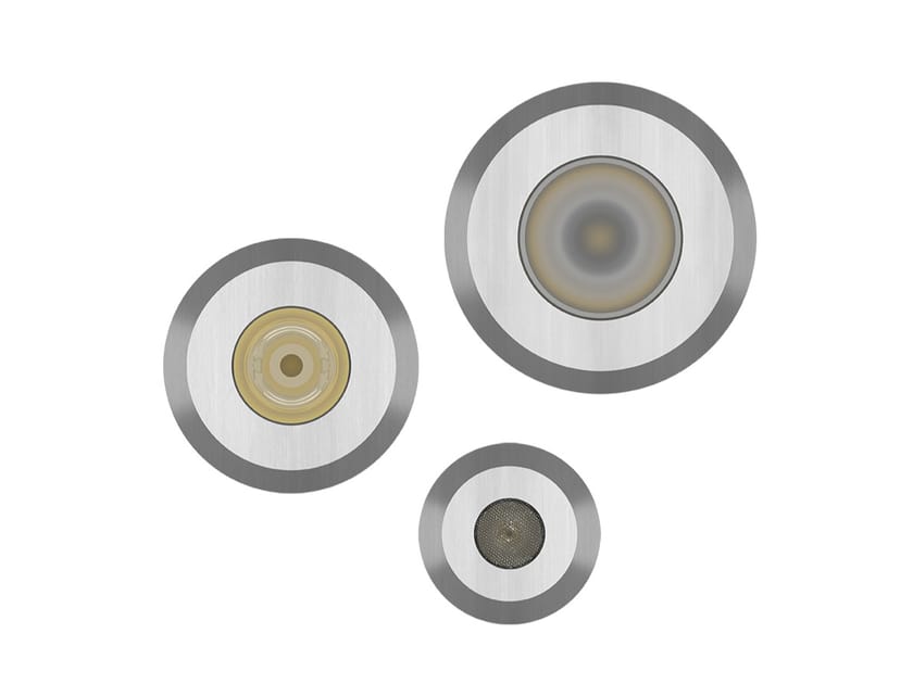 Напольная алюминиевая напольная светодиодная карта Ghidini Lighting знак ARCH-00137828