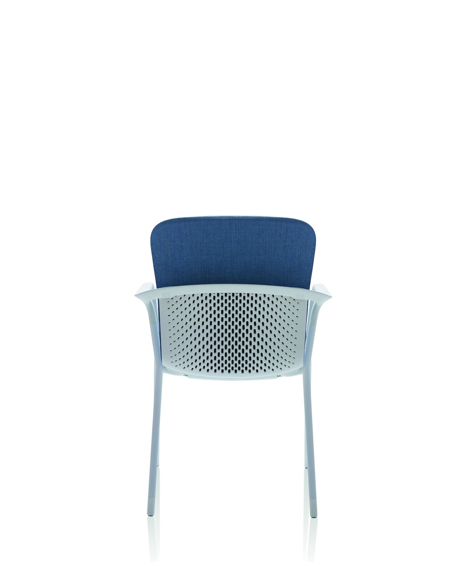Штабелируемый стул с подлокотниками Herman Miller Keyn ARCH-00145587 - Вид №129