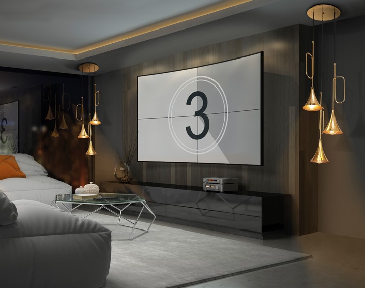 075099 Люстра 3L Mantra Jazz - Вид №1