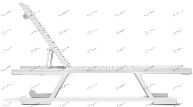 GABER Садовый шезлонг из технополимера sun-id-1409043