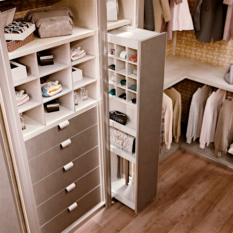 Гардеробная  REDECO 4245 Hanami - Вид №3