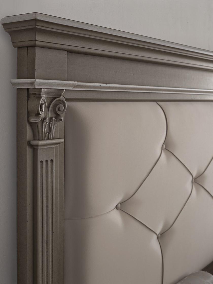 SCAPPINI & C Стеганое изголовье для двуспальной кровати Timeless 2670 - Вид №2