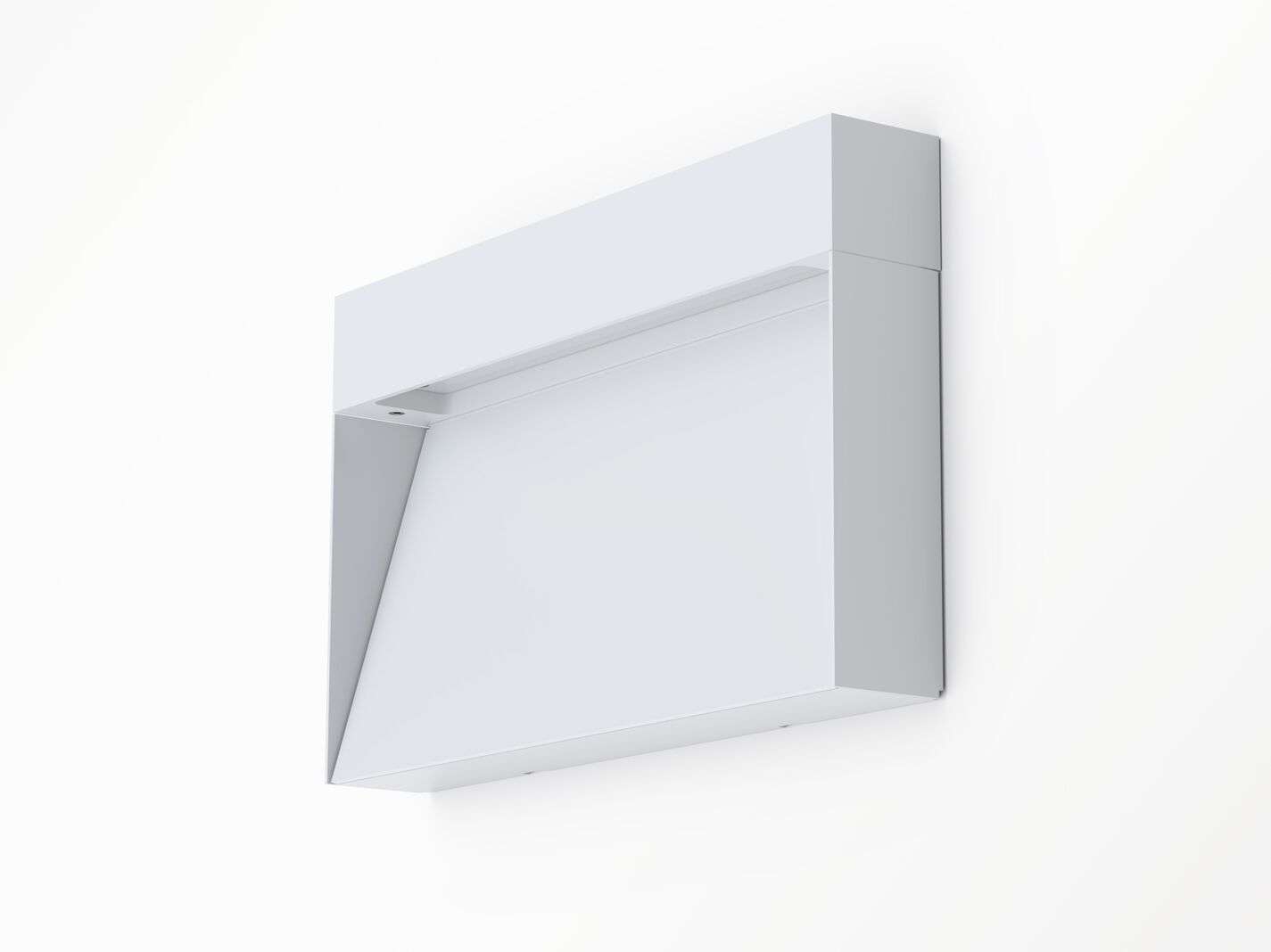 Термокрытая алюминиевая светодиодная наружная настенная лампа Exporlux GOLD PA ARCH-00028838 - Вид №2