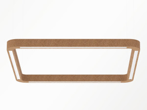 Акустическая пробка Сид подвесной светильник