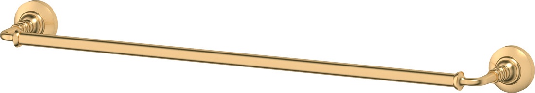 STI 313 Штанга для полотенца 60 cm 3SC STILMAR MATTE GOLD Treesseci 3SC