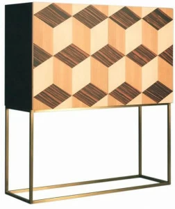 Morelato Барный шкаф из ясеня Veronese 1715