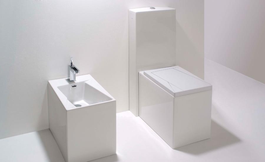 OZCIMBL-OZWC0113 Моноблок унитаз с бачком GSG CERAMIC - Вид №2