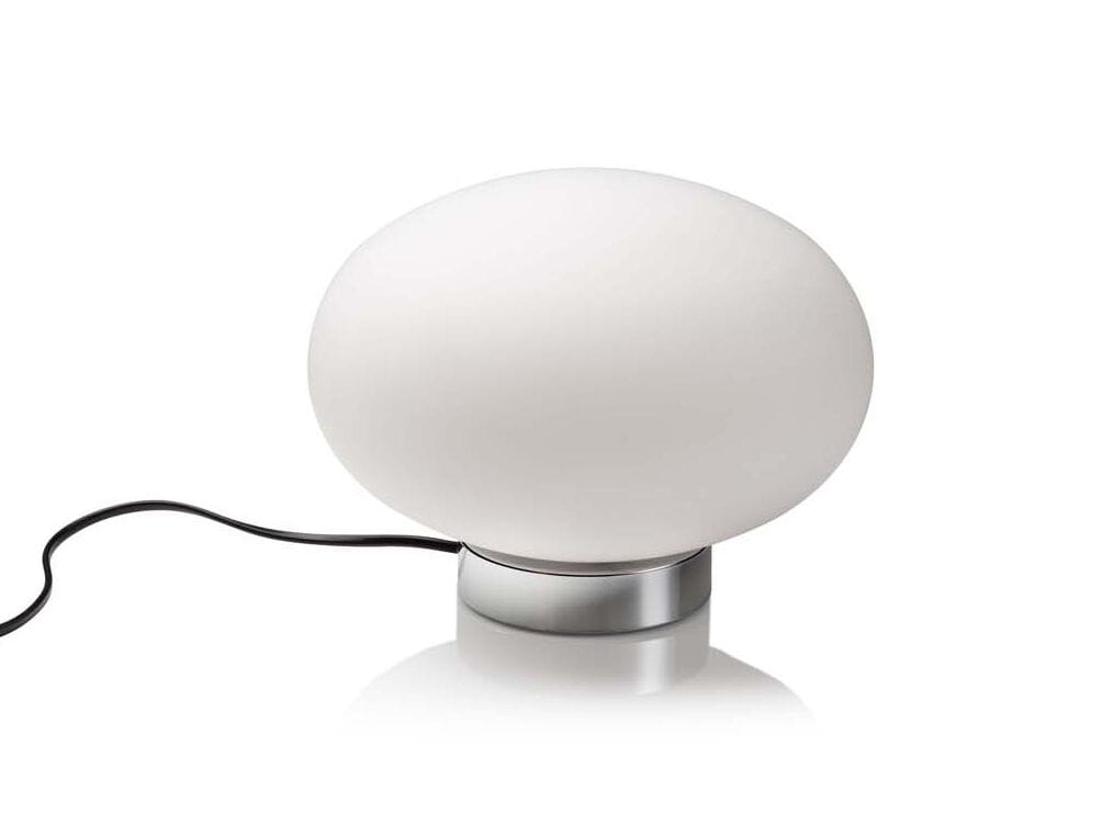 Настольная лампа с регулируемой яркостью из дутого стекла NEMO Maga ARCH-00071098