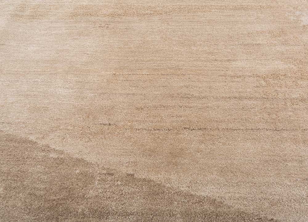 Бамбуковый Шелковый прямоугольный ковер ручной работы Jaipur Rugs Unfold ARCH-00136788 - Вид №1