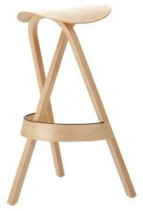 Thonet Табурет из фанеры 404