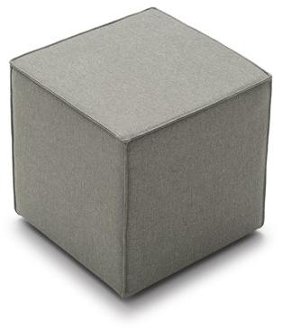 Felis Пуф из квадратной ткани с обивкой Complements sun-id-1370224 - Вид №3